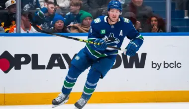 Vancouver Canucks set to scratch more top-six forwards following Jake DeBrusk's trip to the stands