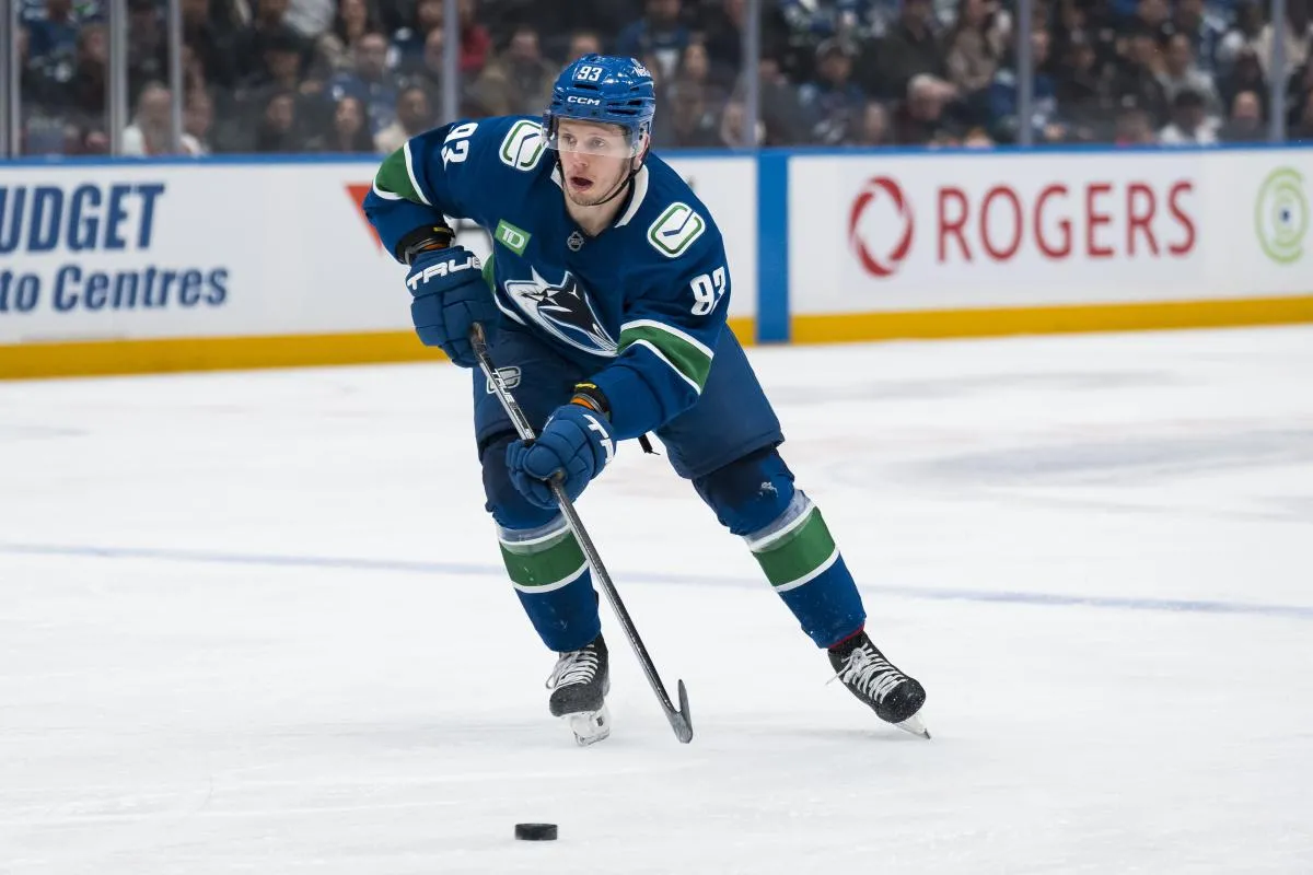 New year stars off on the wrong foot as Conor Garland & Marco Rossi are out indefinitely with injuri