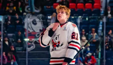 Future looks bright for the Vancouver Canucks as top prospect earns major accolades in the OHL