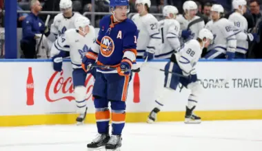 Maple Leafs to enter game versus Islanders with an unexpected advantage