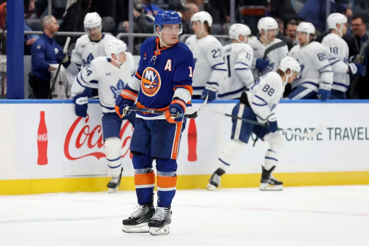 Maple Leafs to enter game versus Islanders with an unexpected advantage