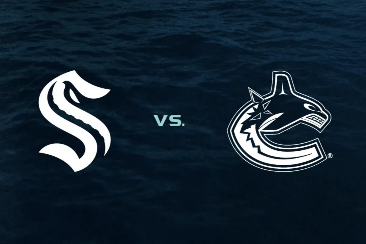 Vancouver Canucks confirm shuffled up lines who gets the start in net against the Seattle Kraken