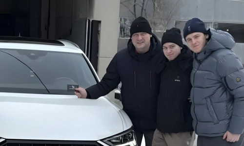 Photo of Jakub Dobes at Location Paramount.