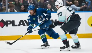 Eye-opening development suggests real momentum is building behind the Canucks trading Kiefer Sherwoo