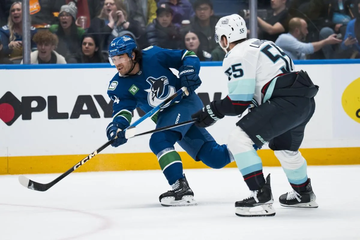 Eye-opening development suggests real momentum is building behind the Canucks trading Kiefer Sherwoo