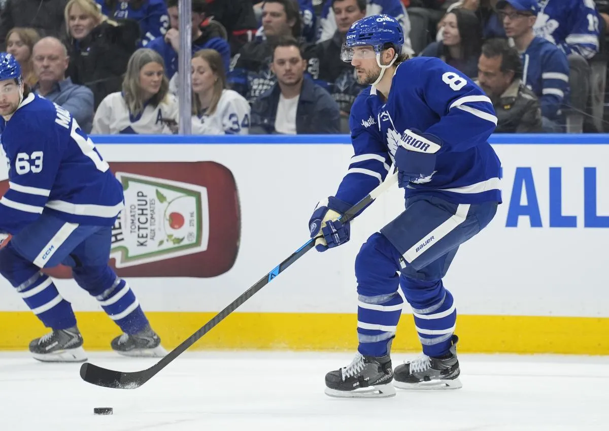 Some awful news to report regarding Leafs defenseman Chris Tanev
