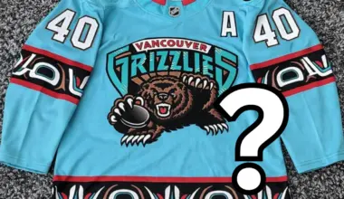 Vancouver Canucks expected to unveil a brand-new uniform as NHL's next jersey rollout