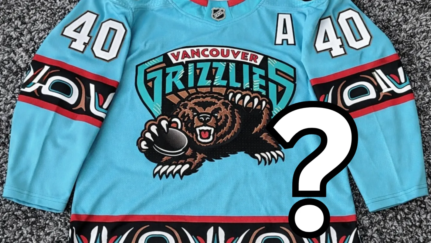 Vancouver Canucks expected to unveil a brand-new uniform as NHL's next jersey rollout