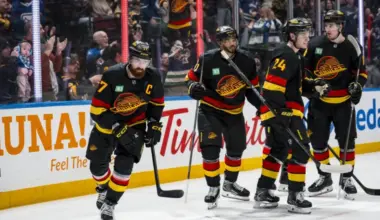 New report narrows down who the Vancouver Canucks will likely name next team captain