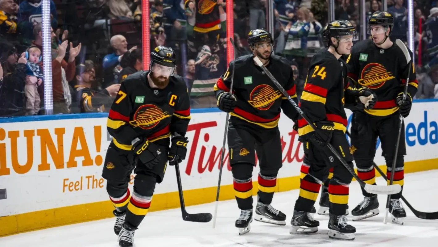 New report narrows down who the Vancouver Canucks will likely name next team captain