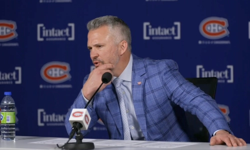 Photo of Martin St-Louis