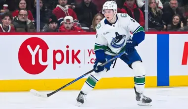 Vancouver Canucks make big changes to lineup ahead of Thursday's clash with the Columbus Blue Jacket
