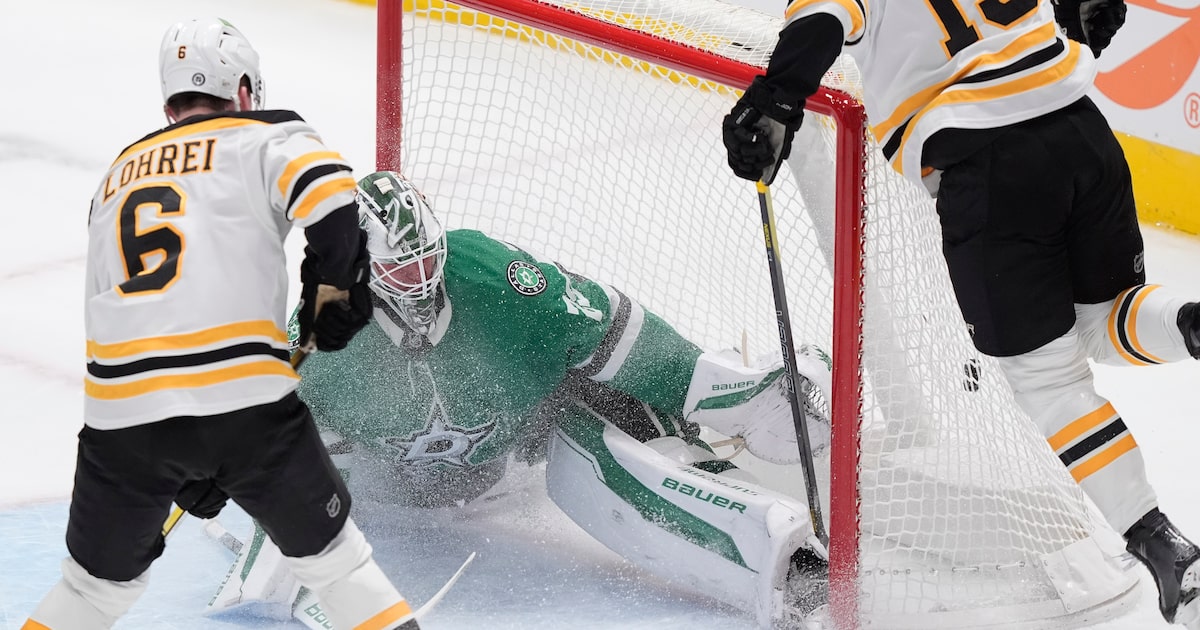 A matchup between a pair of teams heading in opposite directions