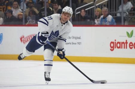 Max Domi shares Maple Leafs' internal mindset the remainder of the way after scoring OT winner in gutsy comeback