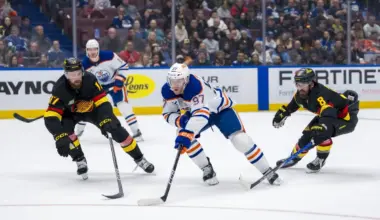 Conor Garland makes his case to be the next Vancouver Canucks captain