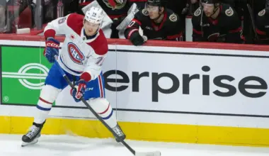 Eric Engels floats trade proposal between the Canadiens and Rangers involving Zachary Bolduc