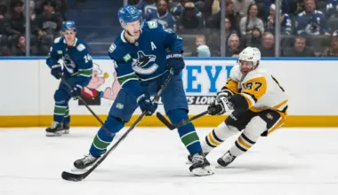 We now know which teams are entering the mix for Vancouver Canucks defenseman Tyler Myers