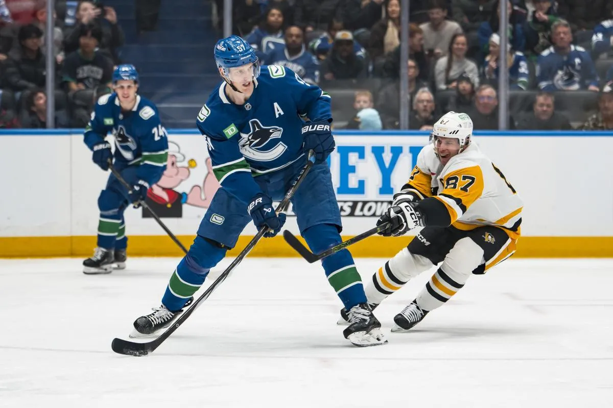 We now know which teams are entering the mix for Vancouver Canucks defenseman Tyler Myers
