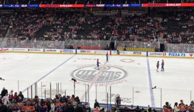 Oilers stun many fans with waiver move on Thursday