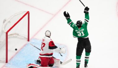 Dallas looks to end longest losing streak of its season