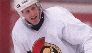 Former Senators defenceman Steve Duchesne looks back at his time in Ottawa with fond memories