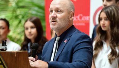 Bishop McCort principal responds to hockey dad's claims injured son was left behind | Local News