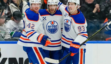 Edmonton Oilers winger is found millions -- and might just change priorities at trade deadline