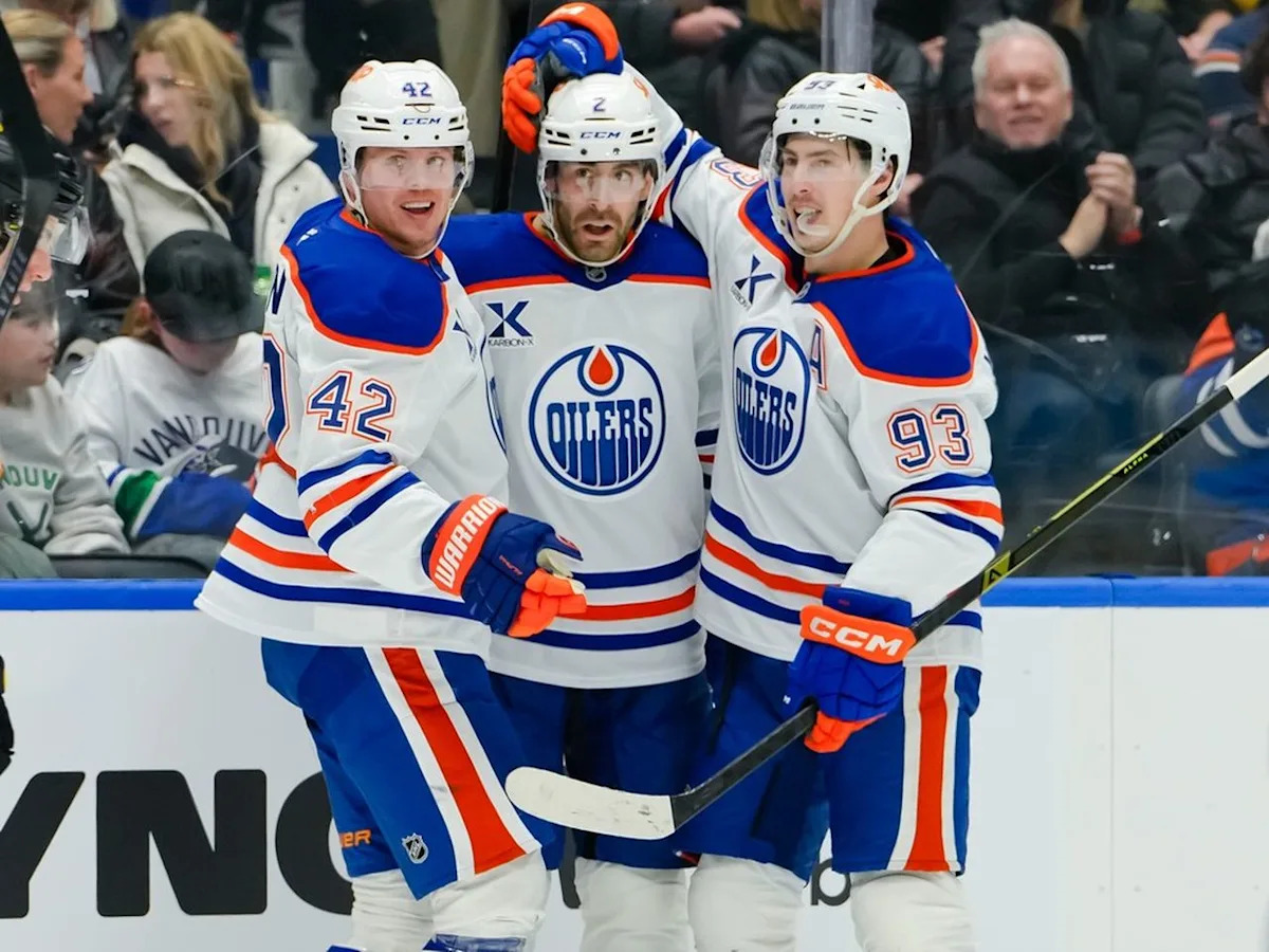 Edmonton Oilers winger is found millions -- and might just change priorities at trade deadline