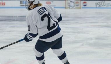 Sophomore Nicole Hall represents Penn State women’s hockey at Olympics | Penn State Women's Hockey News