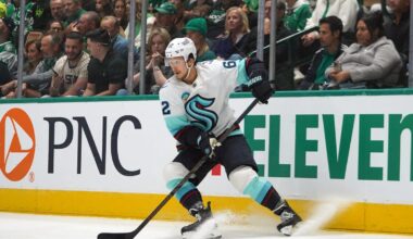 New York Islanders vs Seattle Kraken Prediction, Picks & Odds