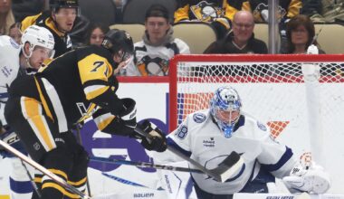 NHL roundup: Lightning edge Pens in shootout for 11th straight win