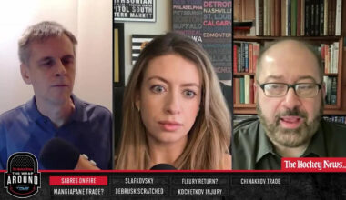 Sabres World Junior Update - Day 7