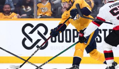 Predators Filip Forsberg, Erik Haula added to Olympic rosters | Sports
