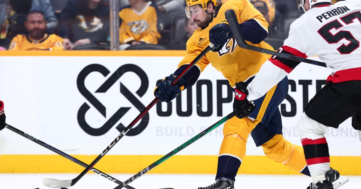 Predators Filip Forsberg, Erik Haula added to Olympic rosters | Sports