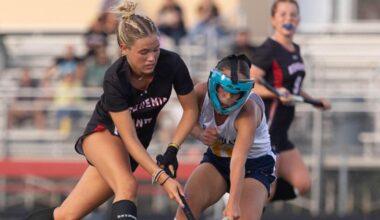 2025 All-County Field Hockey | Push
