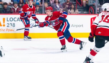 Spokane Chiefs trade standout forward Mathis Preston to Vancouver for players, draft pick
