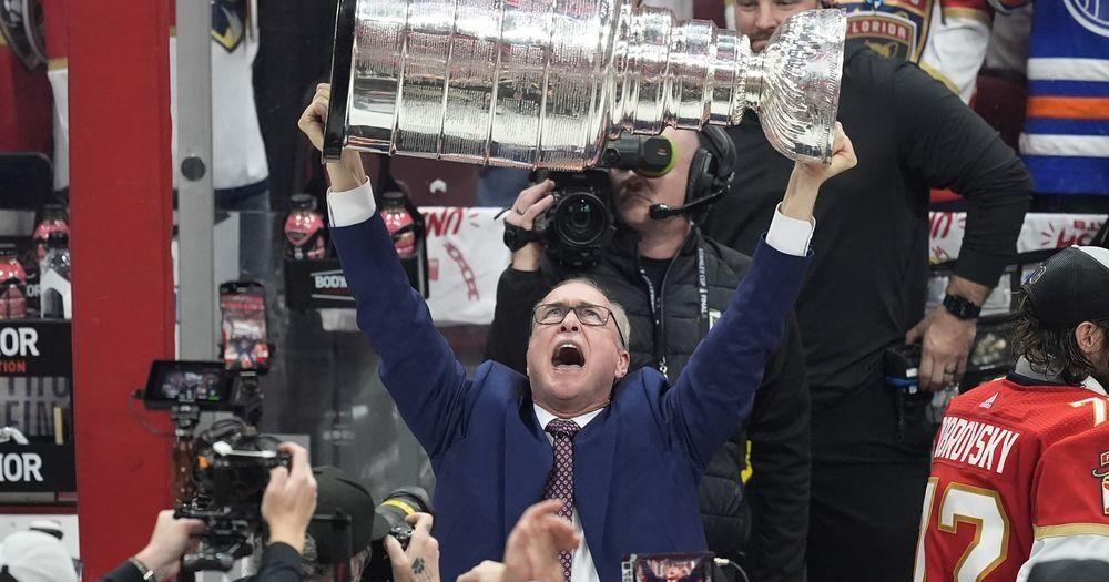 Maurice, Panthers, steer clear of Trump controversy | Winnipeg Jets