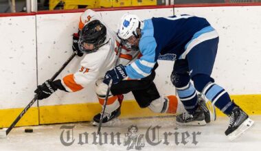 Boys hockey hanging tough: Wildcats off to 1-2 start, beat Lexington | Sports