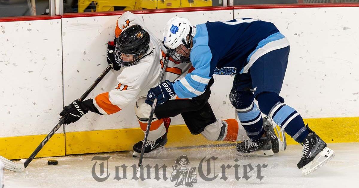 Boys hockey hanging tough: Wildcats off to 1-2 start, beat Lexington | Sports