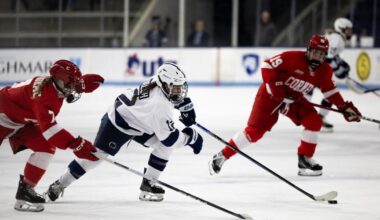 No. 4 women’s hockey series preview versus Robert Morris | Penn State Women's Hockey News