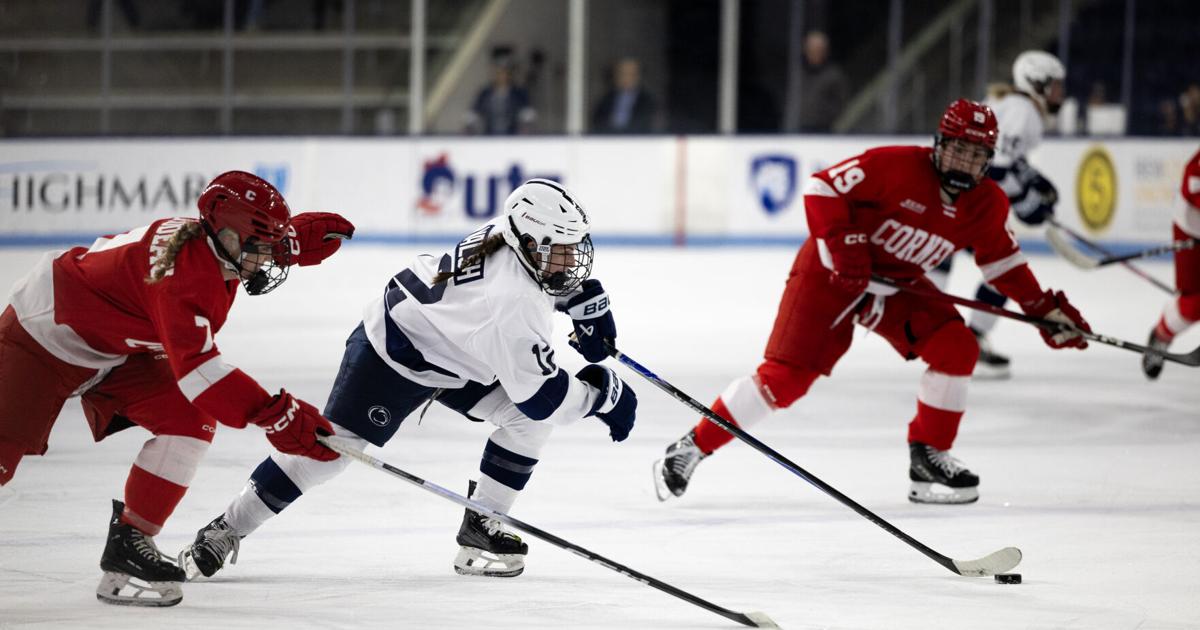No. 4 women’s hockey series preview versus Robert Morris | Penn State Women's Hockey News