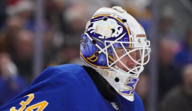 Ice Time podcast: The Sabres are hot; Olympics talk; Alex Lyon's status and more - Buffalo News