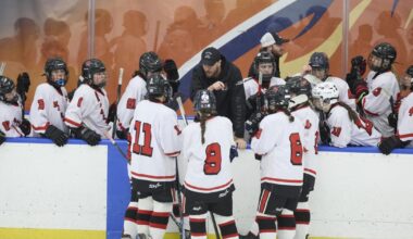 Kick Saves girls hockey column: Youth served for ever improving Marblehead | Sports