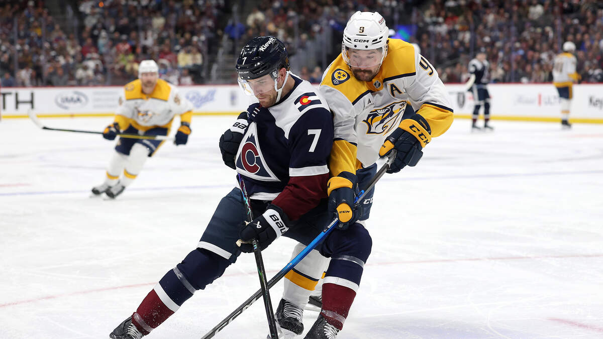 Kraken vs. Predators Prediction & Picks - Jan. 1