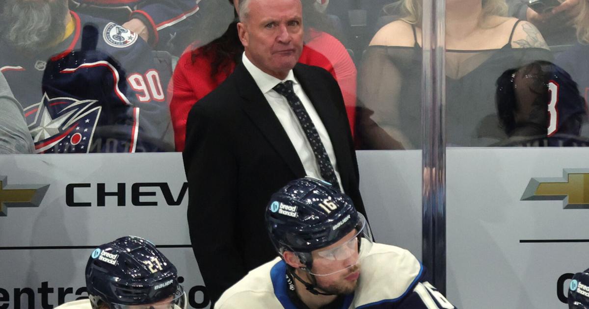 Columbus Blue Jackets fire coach Dean Evason, hire Rick Bowness to replace him | National