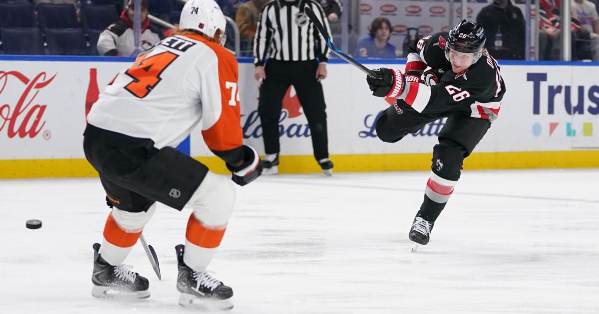 Sabres in the Winter Olympics: Who’s in, who’s on the bubble - Buffalo News