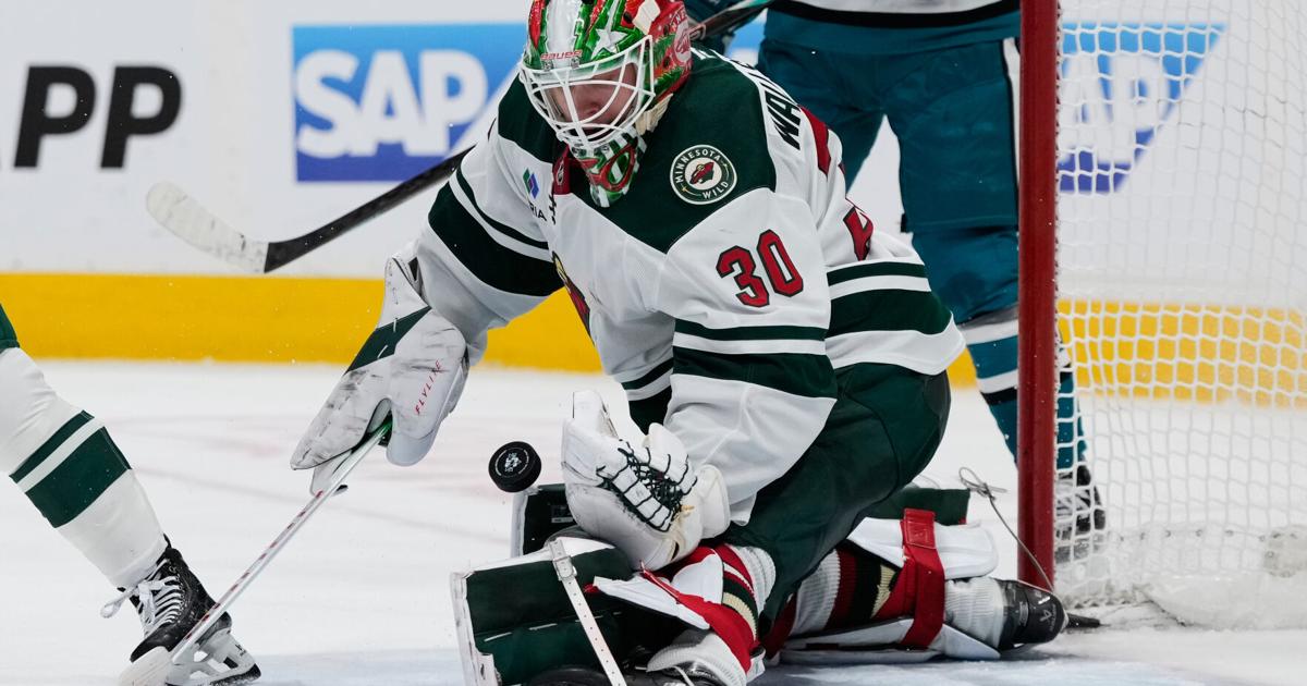 Sweden picks Wallstedt, Gustavsson and Markstrom as goalies for the Winter Olympics | Pro National Sports