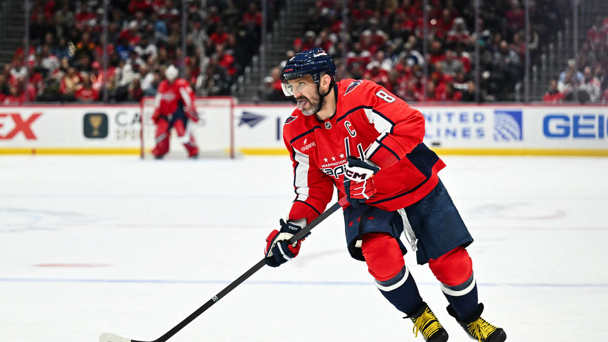 Capitals vs. Blackhawks Prediction & Picks - Jan. 3