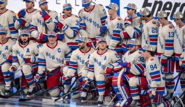 Florida Panthers and New York Rangers bring 'Miami Vice' flair to Winter Classic | National Sports