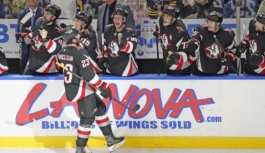 Mike Harrington's NHL power rankings: Sabres' climb continues - Buffalo News